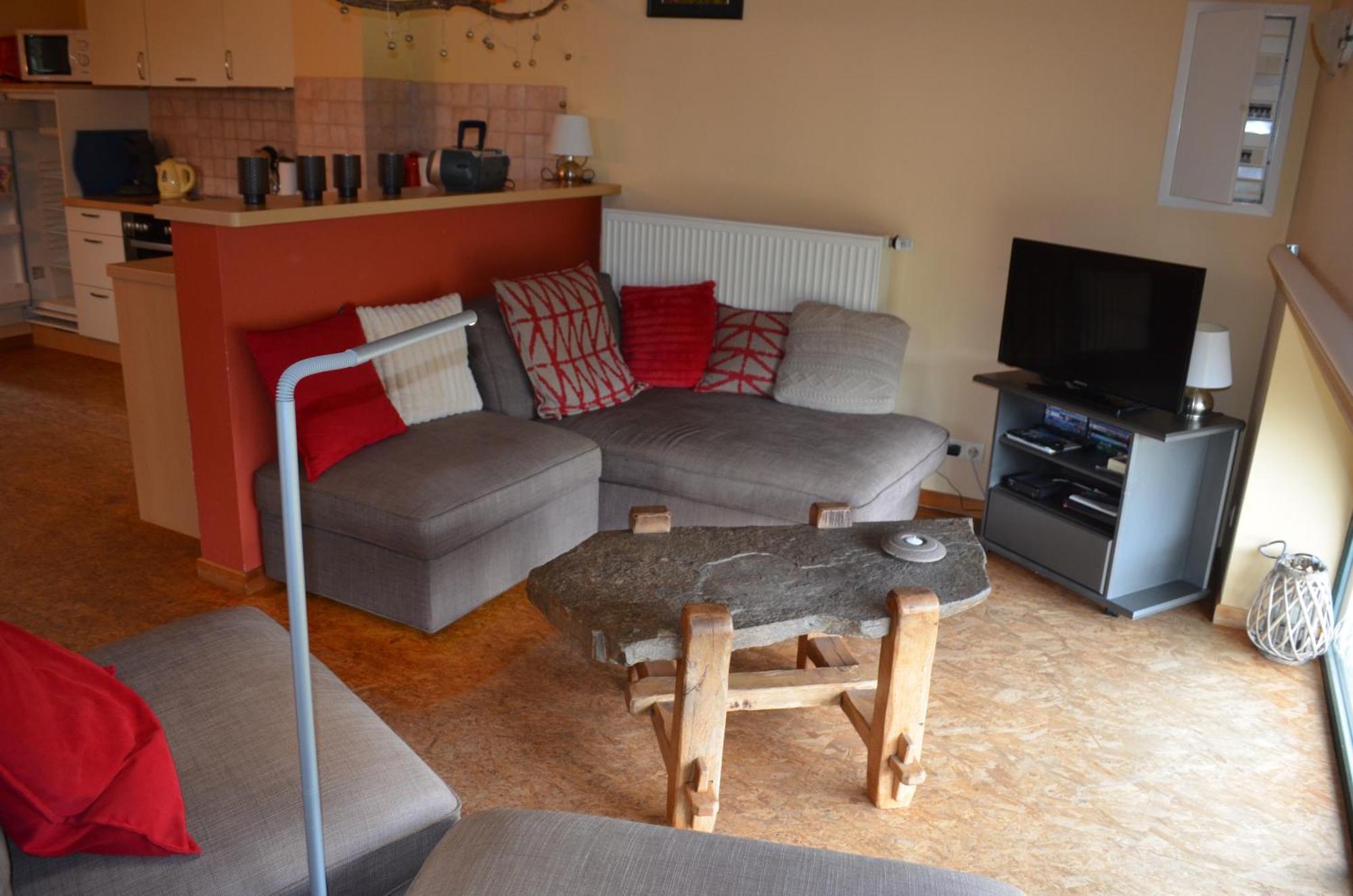 Gite O L'Hore Malmedy Exteriér fotografie
