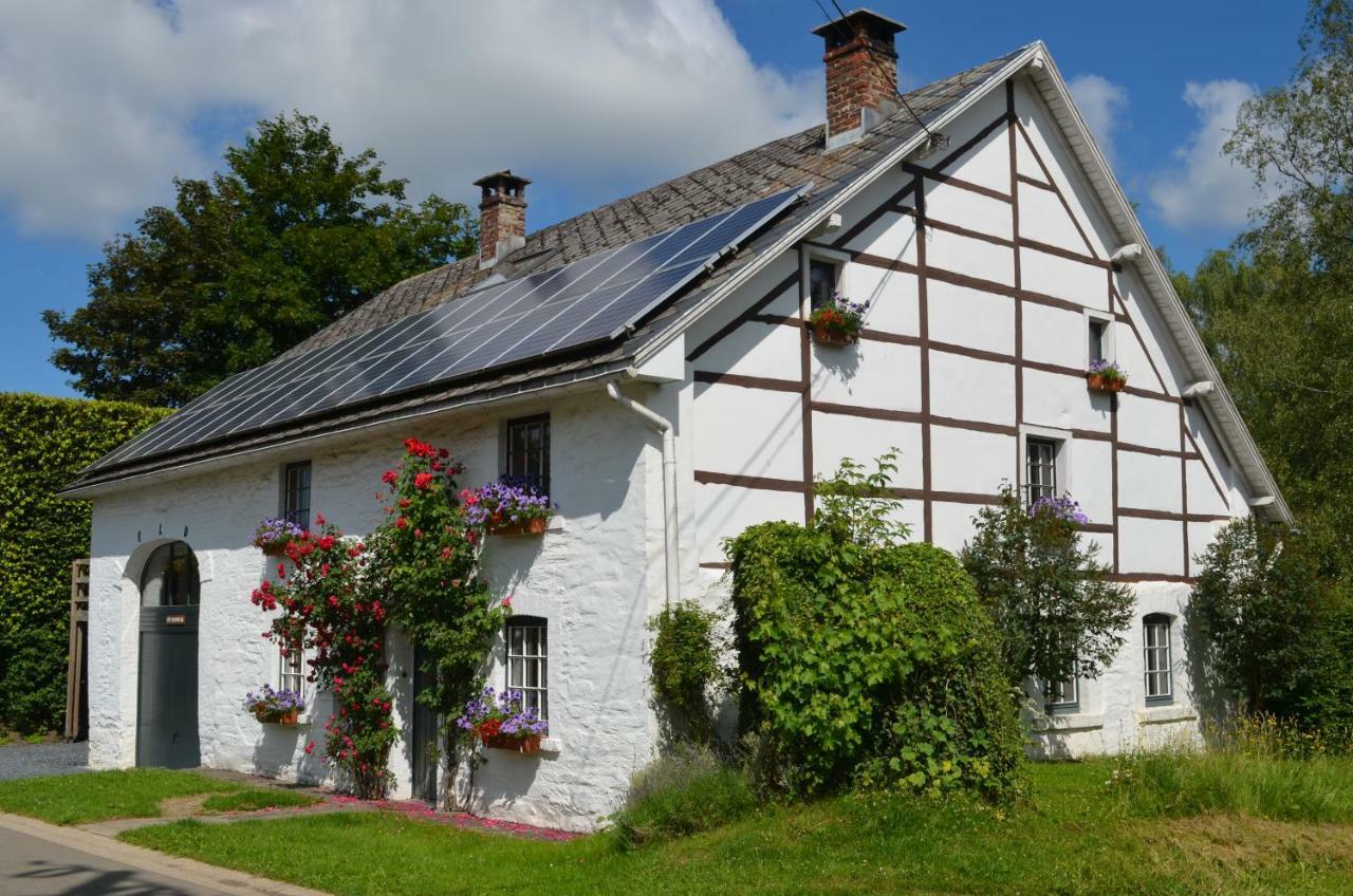 Gite O L'Hore Malmedy Exteriér fotografie