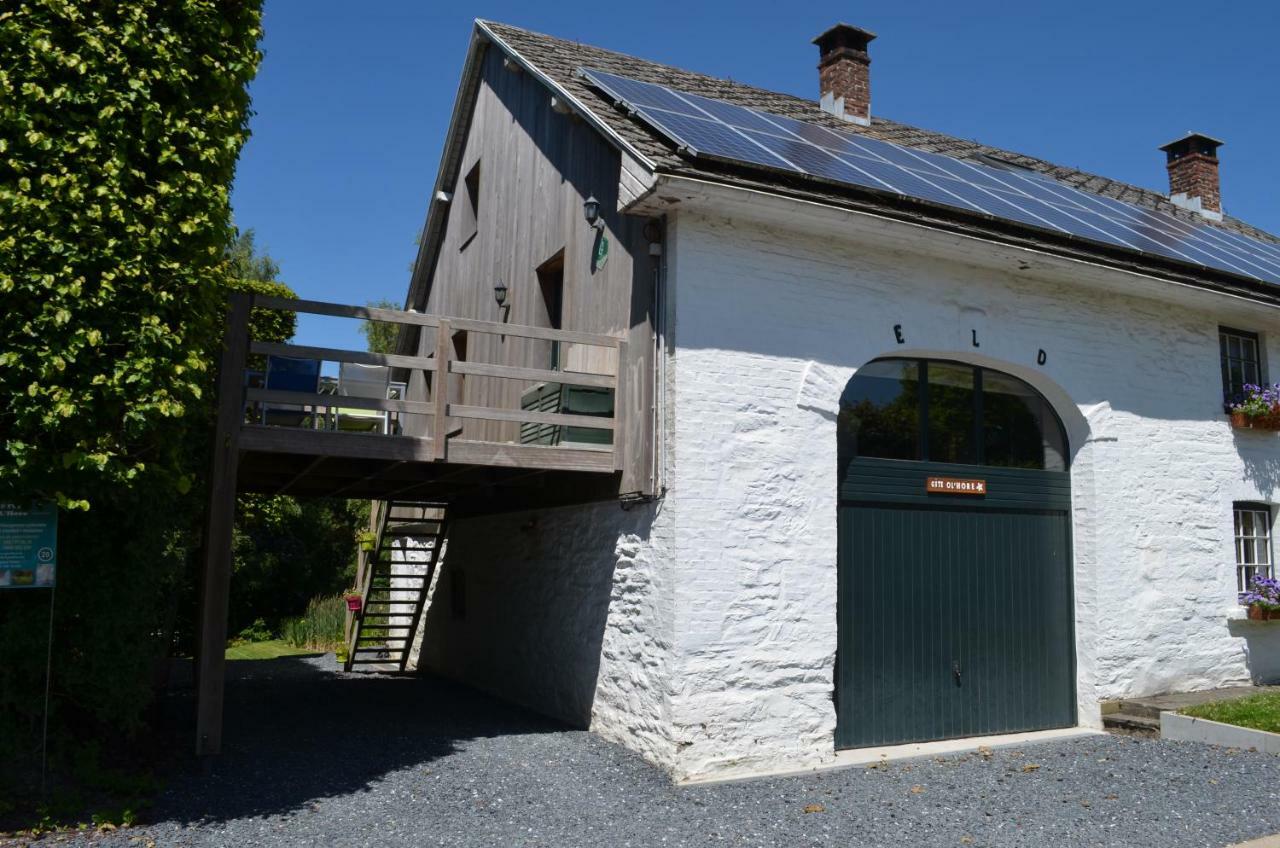 Gite O L'Hore Malmedy Exteriér fotografie