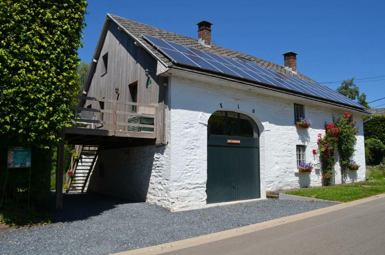 Gite O L'Hore Malmedy Exteriér fotografie