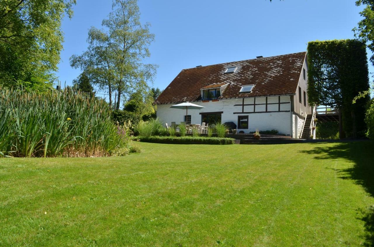 Gite O L'Hore Malmedy Exteriér fotografie