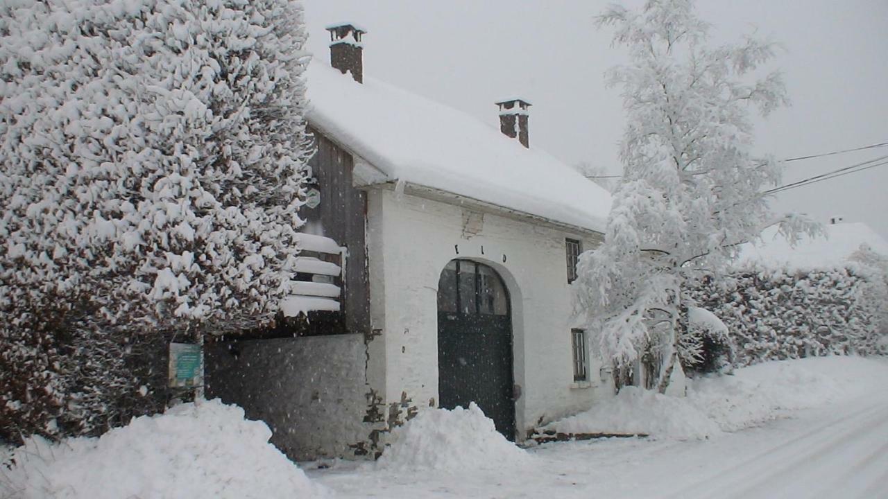 Gite O L'Hore Malmedy Exteriér fotografie