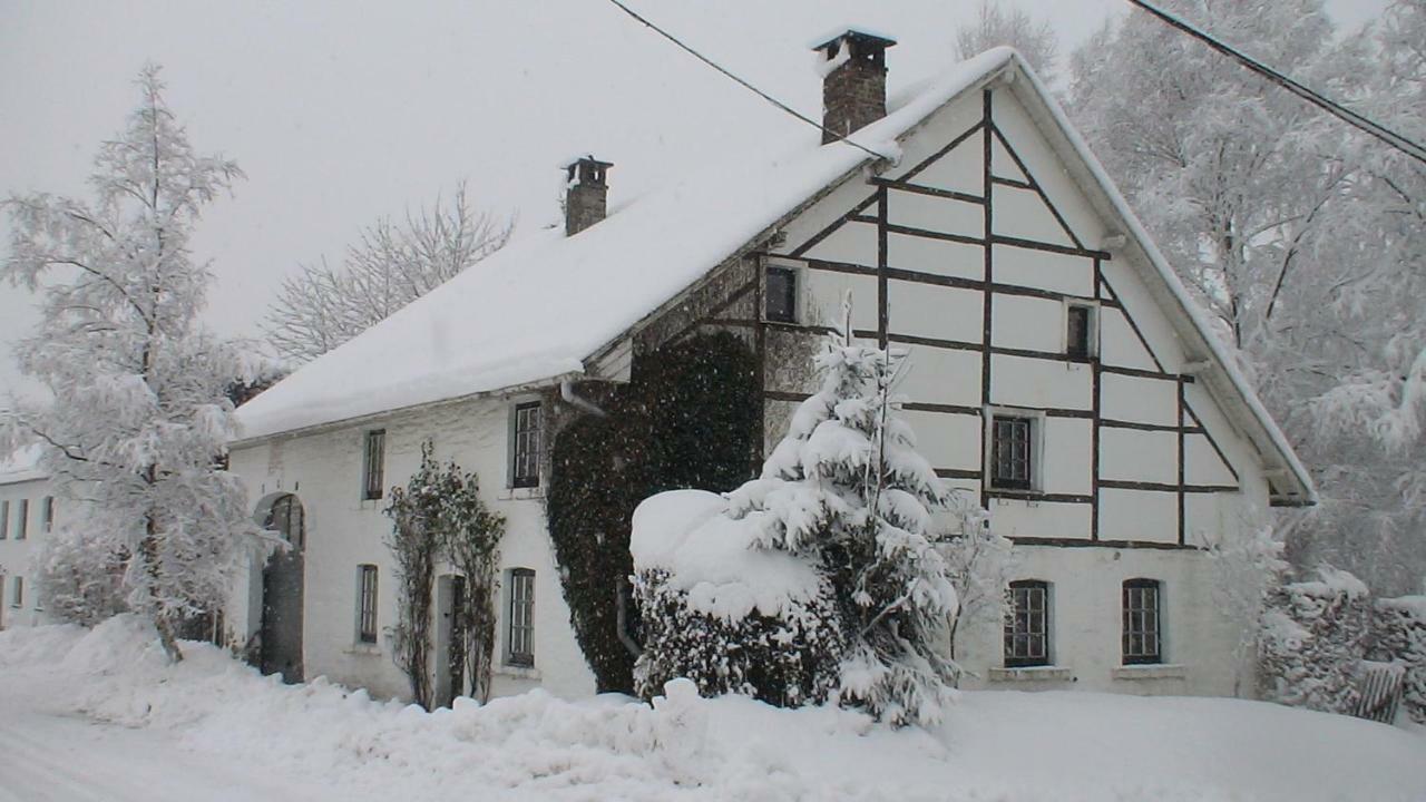 Gite O L'Hore Malmedy Exteriér fotografie